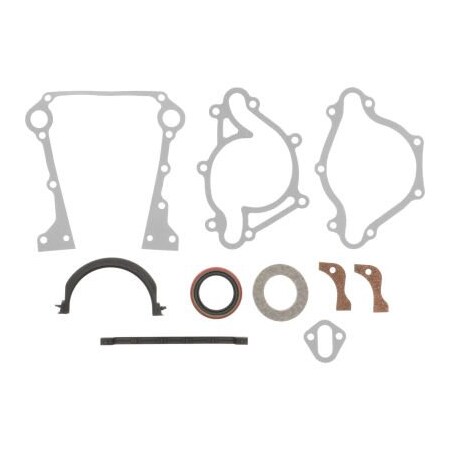 Spicer Engine Timing Cover Gasket Set, Victor Reinz 15-10341-01